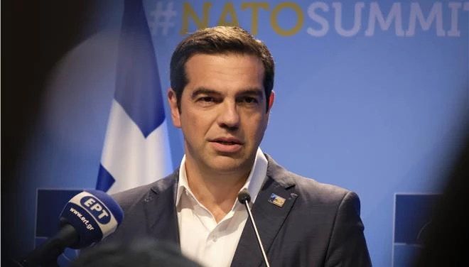 Την Παρασκευή ενημερώνει ο Τσίπρας τον Αναστασιάδη για τη συνάντηση με τον Ερντογάν